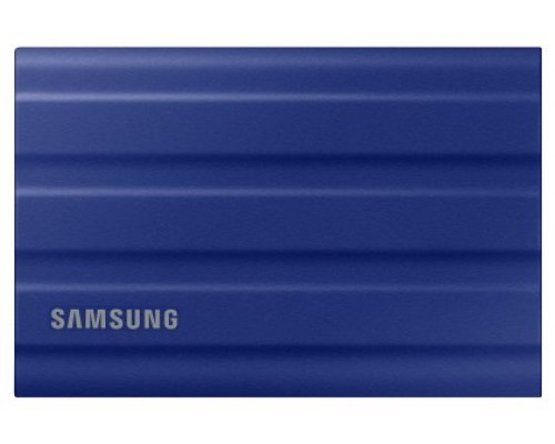 DISCO DURO SOLIDO SAMSUNG T7 SHIELD 1TB BL