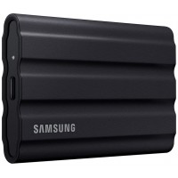 DISCO DURO SOLIDO SAMSUNG T7 SHIELD 2TB BK