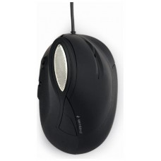 RATON GEMBIRD MUS-ERGO-03 OPTICAL ERGONOMICO SPACE GREY USB