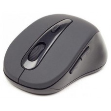 RATON GEMBIRD OPTICO 1600 DPI NEGRO BLUETOOTH PILAS
