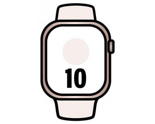 RELOJ APPLE MWWH3QL/A