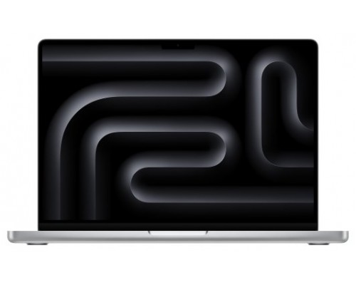 APPLE MACBOOK PRO M4 PRO 24GB 512GB SSD GPU 16 NUCLEOS 14" PLATA-DI359 APPLE MACBOOK PRO M4 PRO 24GB 512GB SSD GPU 16 NUCLEOS 14" PLATA