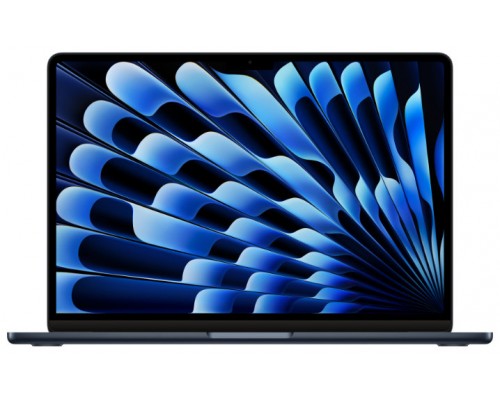 PORTATIL APPLE MACBOOK AIR M3 16GB 512GB 13" MIDNIGHT