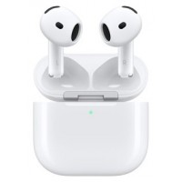 AURICULARES APPLE AIRPODS 4 WITH ANC ACTIVE NOISE CANCELLATIONBLANCO BLUETOOTH