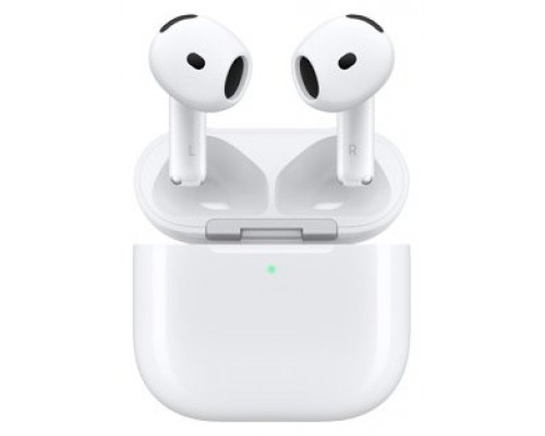 AURICULARES APPLE AIRPODS 4 WITH ANC ACTIVE NOISE CANCELLATIONBLANCO BLUETOOTH