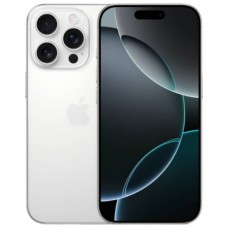 SMARTPHONE APPLE IPHONE 16 PRO 512GB WHITE TITANIUM