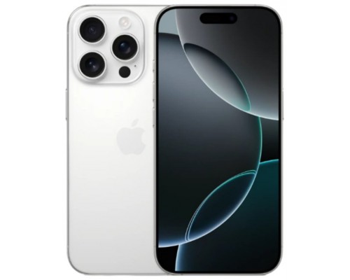 SMARTPHONE APPLE IPHONE 16 PRO 512GB WHITE TITANIUM