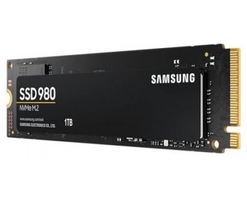 SSD SAMSUNG 980 1TB NVME M.2 CIFRADO