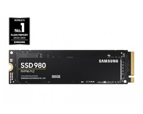 SSD SAMSUNG 980 500GB NVME M.2 CIFRADO