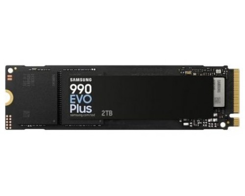 SSD SAMSUNG 990 EVO PLUS 2TB NVME