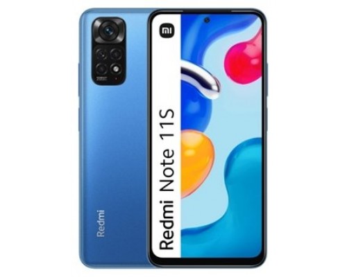 SMARTPHONE XIAOMI NOTE11S NFC 6-64 BL