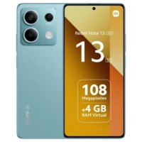 SMARTPHONE XIAOMI REDMI NOTE 13 5G 6,67 6GB RAM 128GB ROM OCEAN TEAL