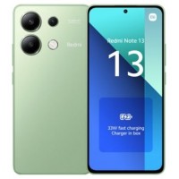 SMARTPHONE XIAOMI REDMI NOTE 13 6,67 8GB RAM 256GB ROM MINT GREEN