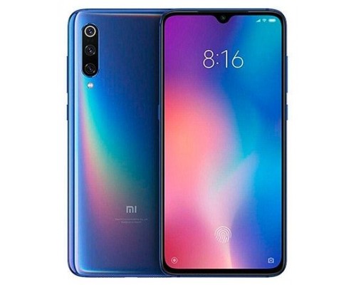 SMARTPHONE XIAOMI MI 9 SE 5.97" 6GB/64GB 4G-LTE DUAL-SIM BLUE