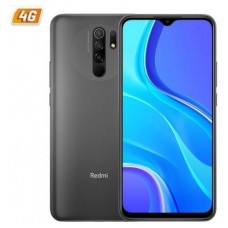 SMARTPHONE XIAOMI REDMI 9 6,53FHD+ 4GB/64GB 4G NFC DUALSIM A10.0 GREY