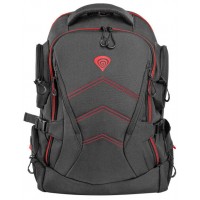 MOCHILA GENESIS PALLAD 550 15,6"-17.3" NEGRA