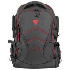 MOCHILA GENESIS PALLAD 550 15,6"-17.3" NEGRA