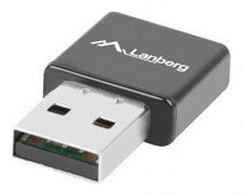 ADAPTADOR RED LANBERG USB WIFI 300 MB/S