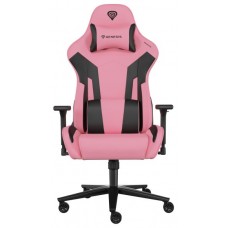 SILLA GAMING GENESIS NITRO 720 ROSA NEGRO