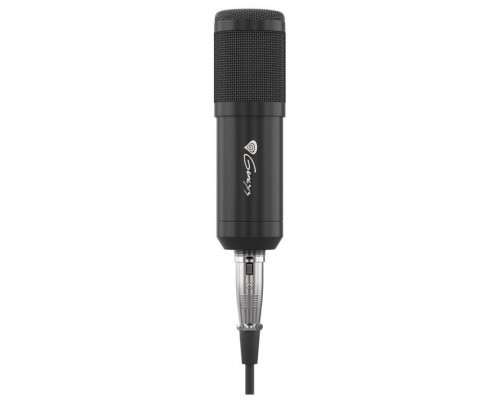 MICROFONO GENESIS RADIUM 300 STUDIO XLR CON BRAZO FILTRO POP