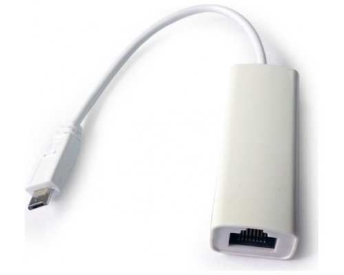 ADAPTADOR GEMBIRD MICRO USB 2.0 A ETHERNET