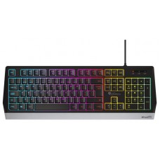 TECLADO GAMING GENESIS RHOD 300 RGB RETROILUMINADO LAYOUT PORTUGUES