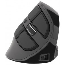 RATON NATEC EUPHONIE VERTICAL 2400 DPI NEGRO BLUETOOTH BATERIA RECARGABLE