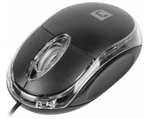 RATON NATEC VIREO 2 1000DPI OPTICO USB NEGRO