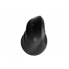 RATON NATEC CRAKE 2 VERTICAL ZURDO DUAL 2400 DPI NEGRO BLUETOOTH PILAS
