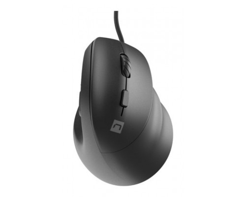 RATON NATEC CRAKE 2 PRO VERTICAL DIESTRO 12.800 DPI OPTICO NEGRO USB