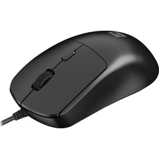 RATON NATEC HAWK 2 2400DPI LASER NEGRO USB-DI1 RATON NATEC HAWK 2 2400DPI LASER NEGRO USB
