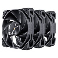 VENTILADOR CPU ANTEC NOVA 3X VENT 120MM NEGRO