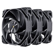 VENTILADOR CPU ANTEC NOVA 3X VENT 120MM NEGRO