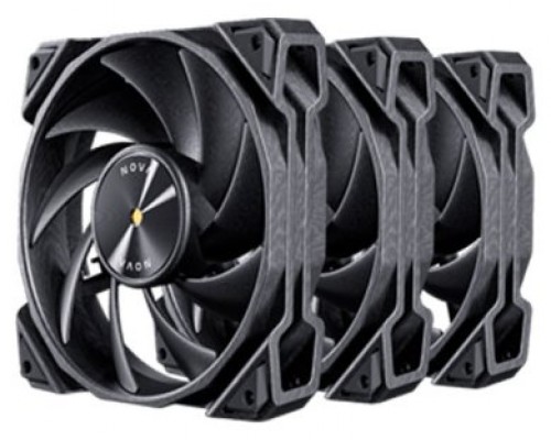 VENTILADOR CPU ANTEC NOVA 3X VENT 120MM NEGRO