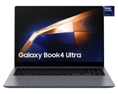 PORTATIL SAMSUNG GALAXY BOOK 4 ULTRA I9-185H 32GB 1TB RTX 4070 16" TACTIL W11H