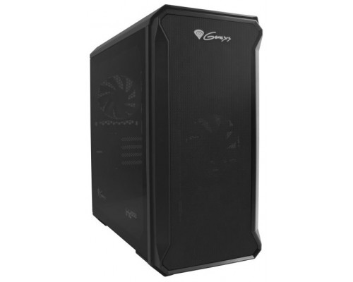 CAJA GAMING GENESIS IRID 503 MATX MINITORRE 1XUSB3.0 2XUSB2.0 SIN FUENTE