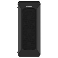 CAJA GAMING GENESIS IRID 505F ATX MEDIATORRE 2XUSB3.0 2XUSB2.0 BK SIN PSU