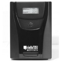 SAI RIELLO NETPOWER 1000 USB & SERIE SCHUKO