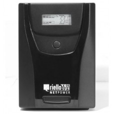 SAI RIELLO NETPOWER 1000 USB & SERIE SCHUKO