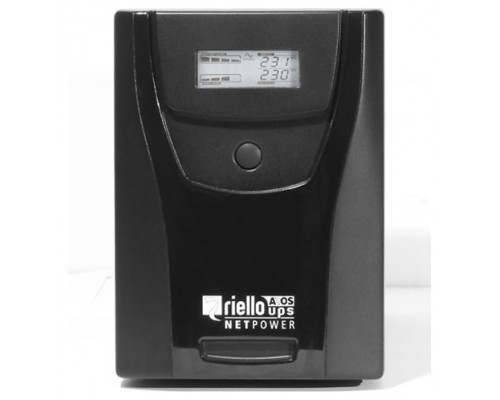 SAI RIELLO NETPOWER 1000 USB & SERIE SCHUKO