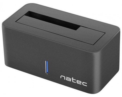 DOCKING STATION NATEC KANGAROO USB 3.0 SATA NEGRA