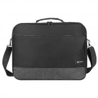 MALETIN NATEC IMPALA 2 PARA PORTATIL HASTA 15.6" STONY GRIS
