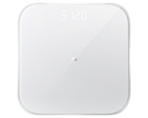 BASCULA MI SMART SCALE 2 BLANCA