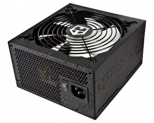 FUENTE ALIMENTACION NOX HUMMER 650 650W 80+ BRONZE ATX NEGRO