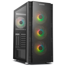 CAJA NOX HUMMER AERO BK