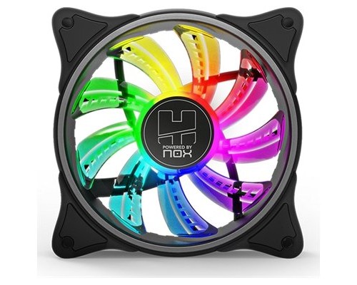 REMOTE NOX HUMMER A-FAN ARGB INNER GLOW FAN