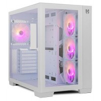CAJA ATX NOX MIDITORRE DELUXE HUMMER ASTRA BLANCA