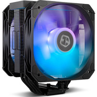 VENTILADOR CPU NOX HUMMER H-200 ARGB 2XVENT 130MM PWM-7DI VENTILADOR CPU NOX HUMMER H-200 ARGB 2XVENT 130MM PWM