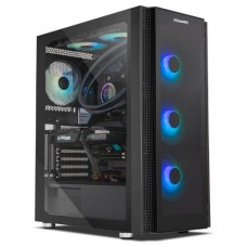 CAJA NOX Semitorre E-ATX Hummer Horus ARGB Cristal templado