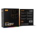 CAJA NOX HUMMER R-400ARGB NEGRA